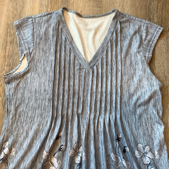 Summer tank top from Amazon - Picture 3 of 7